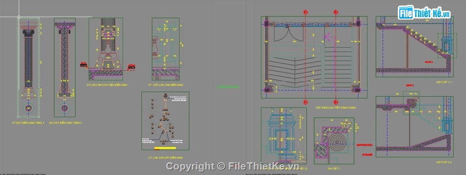 bản vẽ cad nhà phố,file cad nhà phố tân cổ điển,autocad nhà phố tân cổ điển,bản vẽ cad nhà phố 4 tầng,file autocad nhà phố 4 tầng